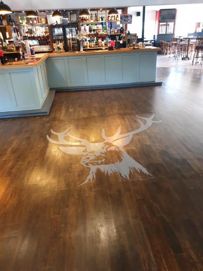 The Roebuck Inn Southampton Buitenkant foto
