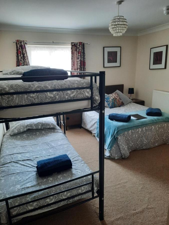 The Roebuck Inn Southampton Buitenkant foto